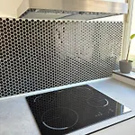 شقة Lys Og Komfortabel Taet Pa Amager Metrostation كوبنهاجن