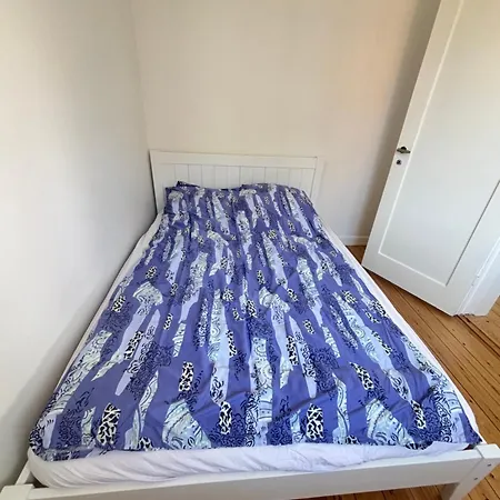 Lys Og Komfortabel Taet Pa Amager Metrostation Apartment *