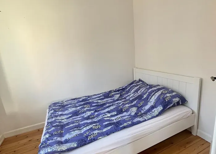 Lys Og Komfortabel Taet Pa Amager Metrostation * Koppenhága