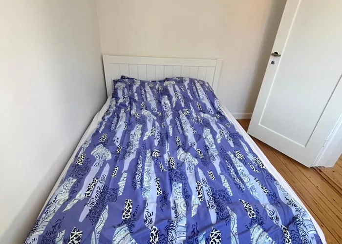 Lys Og Komfortabel Taet Pa Amager Metrostation Apartman *