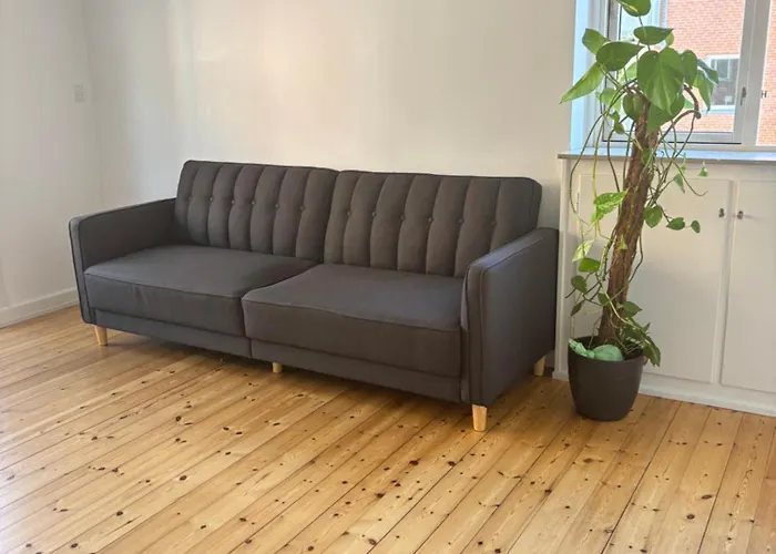 Appartement Lys Og Komfortabel Taet Pa Amager Metrostation *
