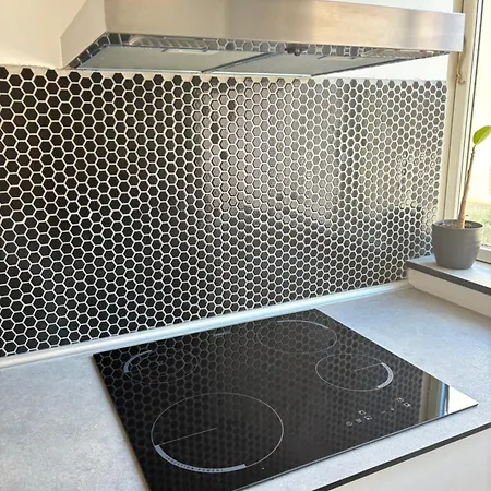 شقة Lys Og Komfortabel Taet Pa Amager Metrostation كوبنهاجن